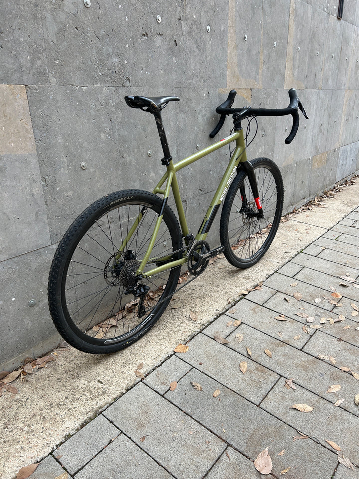 Wilier Jareen Gravel (GRX 2x10) Ex-Demo Size XL