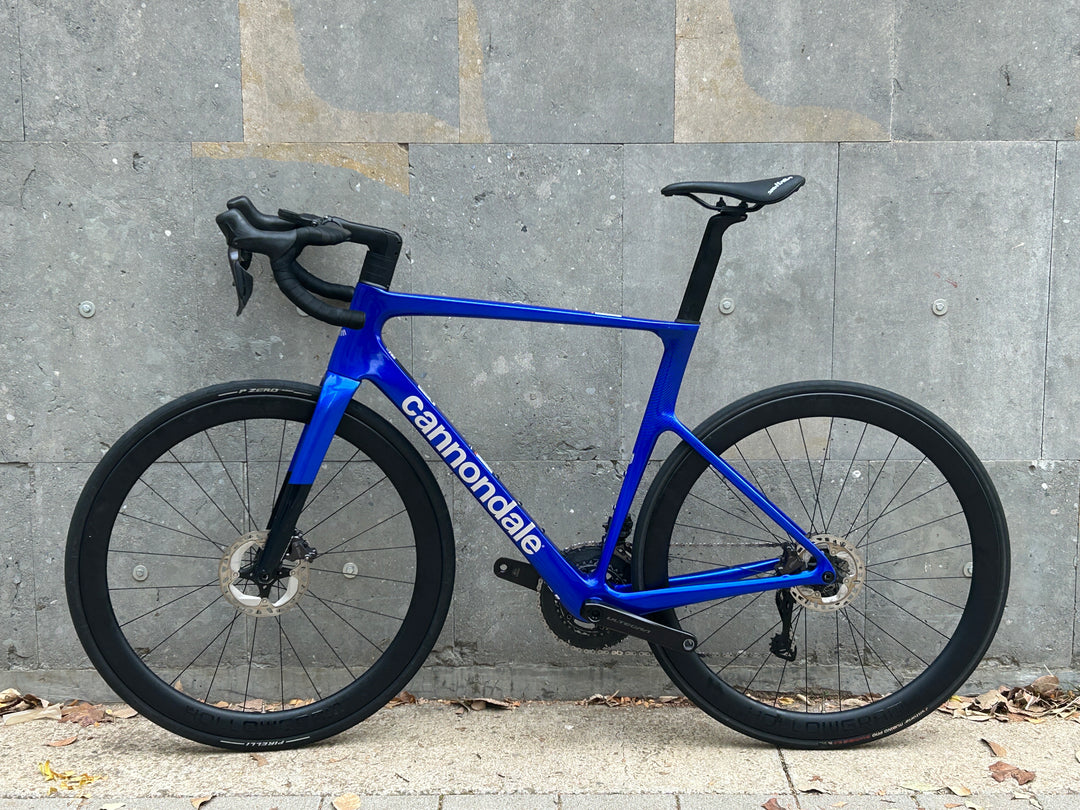 Cannondale SuperSix Evo Carbon 2 (Shimano Ultegra di2) Ex-Demo  Size 56