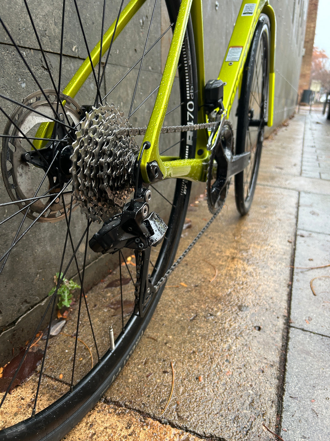 Cannondale SuperSix EVO Carbon 3 (Shimano 105 Di2) Ex-Demo Talla 58