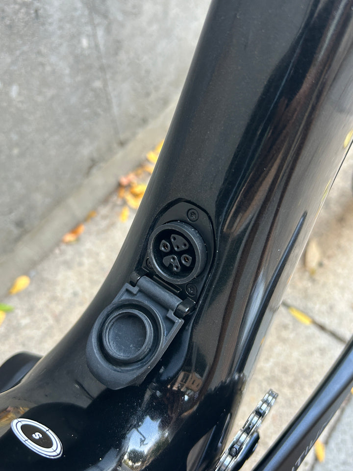 Wilier Adlar Hybrid Electric Gravel Bike (Shimano GRX 1X12) Ex-Demo 2025 Size S