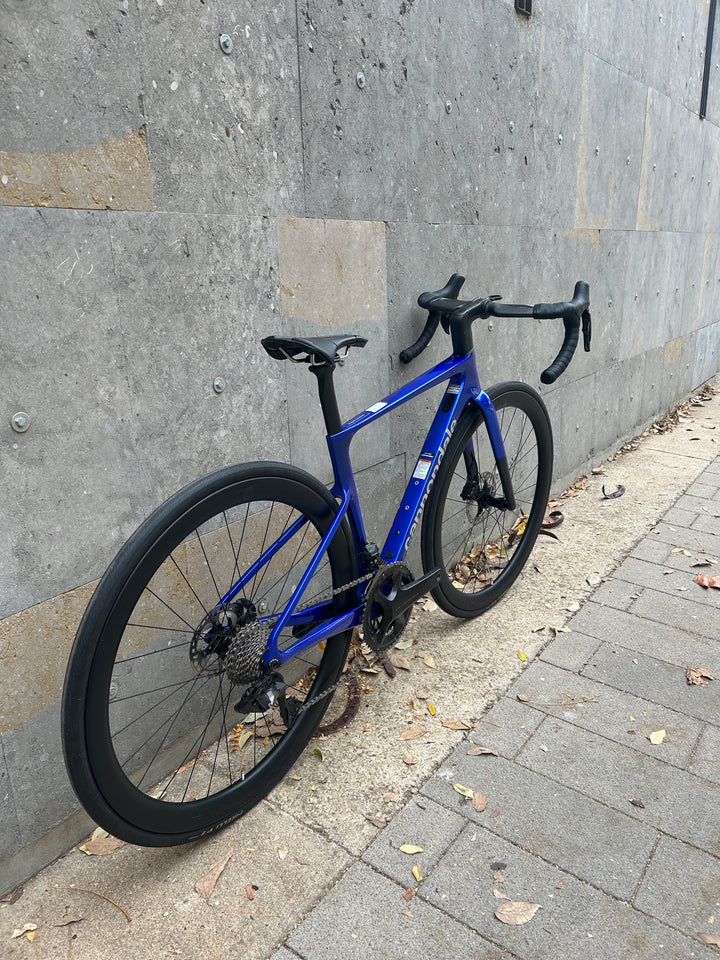 Cannondale SuperSix Evo Carbon 2 (Shimano Ultegra di2) Ex-Demo Size 48