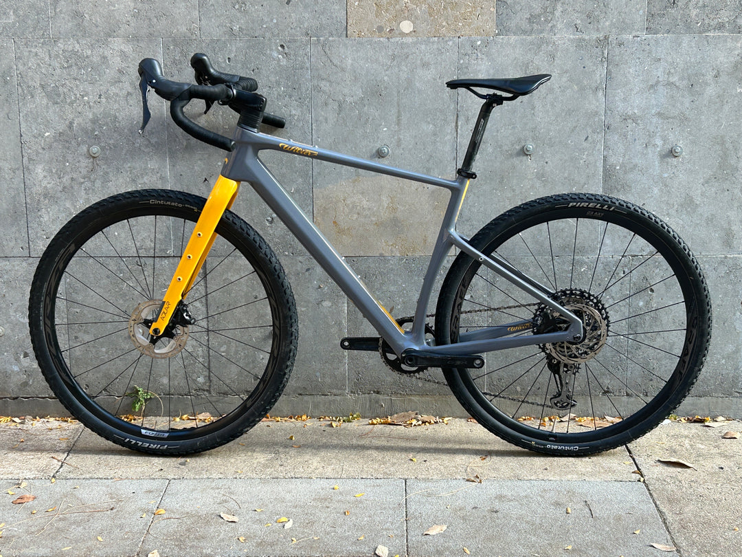 Wilier Adlar Gravel Bike (Shimano GRX 1x12) M Ex-Demo
