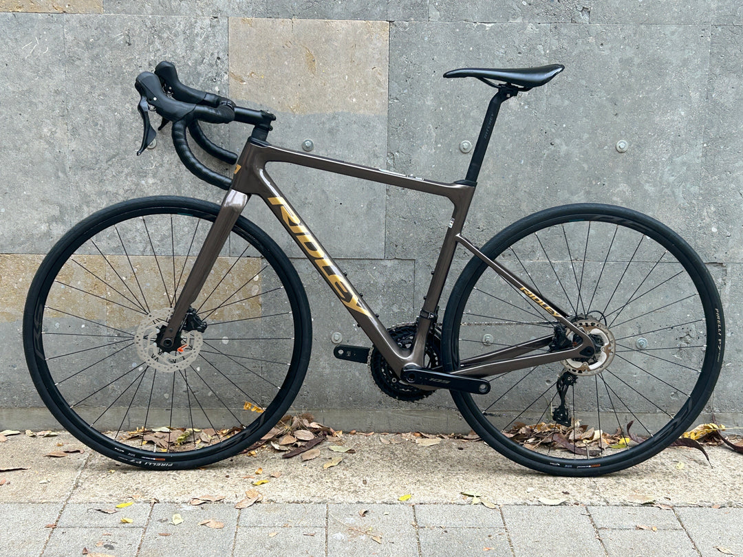 Ridley Grifn 7E7 (Shimano 105 Mec) Purest Size XS Ex-Rental