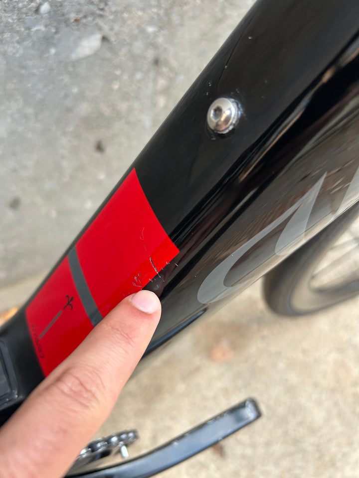 Wilier Garda Híbrido (Shimano 105 Di2 2x12) 2024 Ex-Demo Talla XS