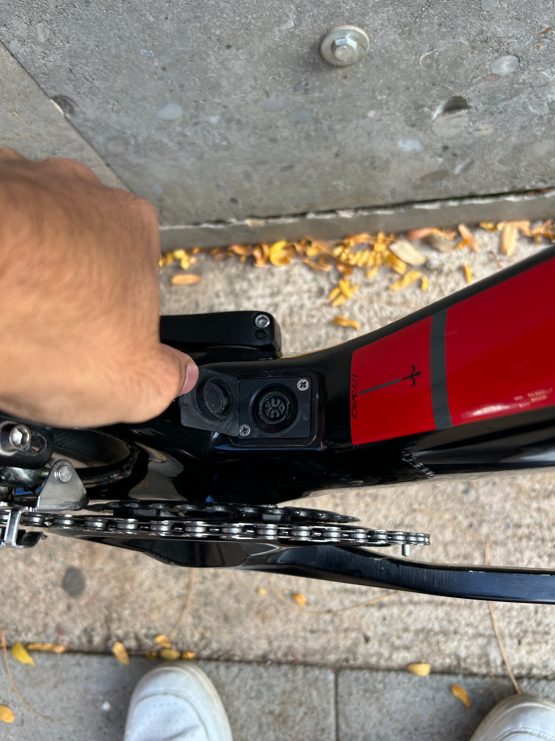 Wilier Garda Hybrid (Shimano 105 Di2 2x12 / ALU Wheels) M 2024 Ex-Demo