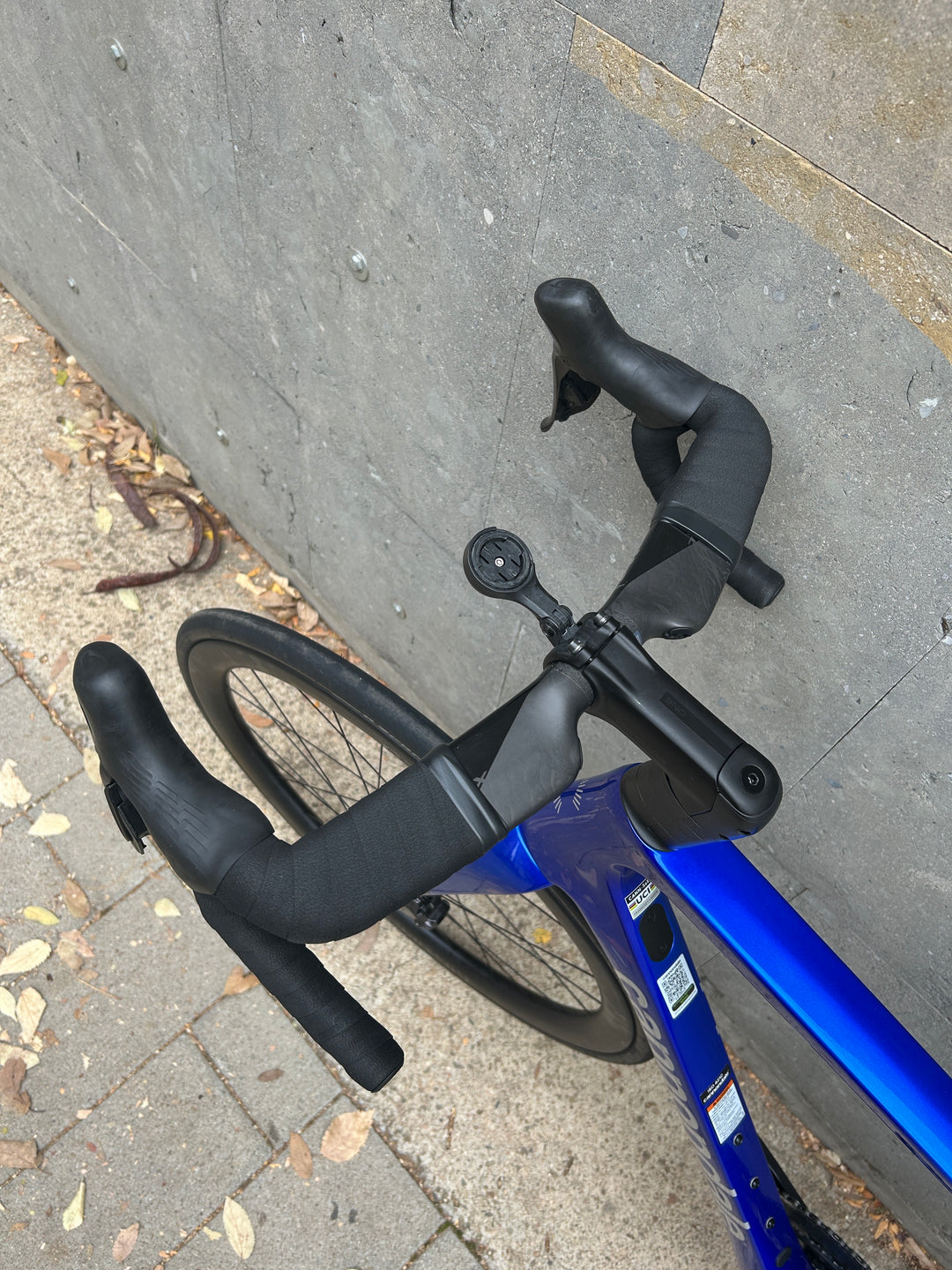 Cannondale SuperSix Evo Carbon 2 (Shimano Ultegra di2) Ex-Demo  Size 56