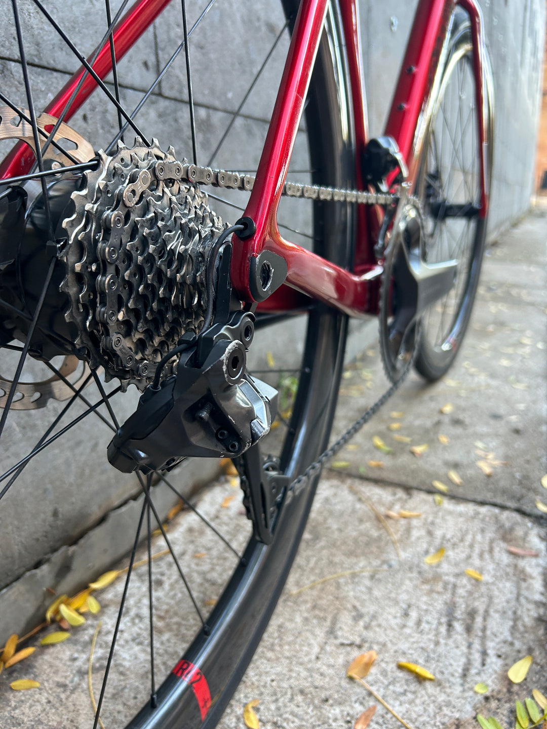 Wilier Filante Hybrid (Shimano Ultegra Di2) Ex-Demo Size S (53)