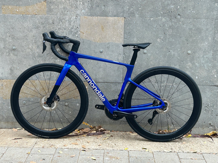 Cannondale SuperSix Evo Carbon 2 (Shimano Ultegra di2) Ex-Demo Size 48