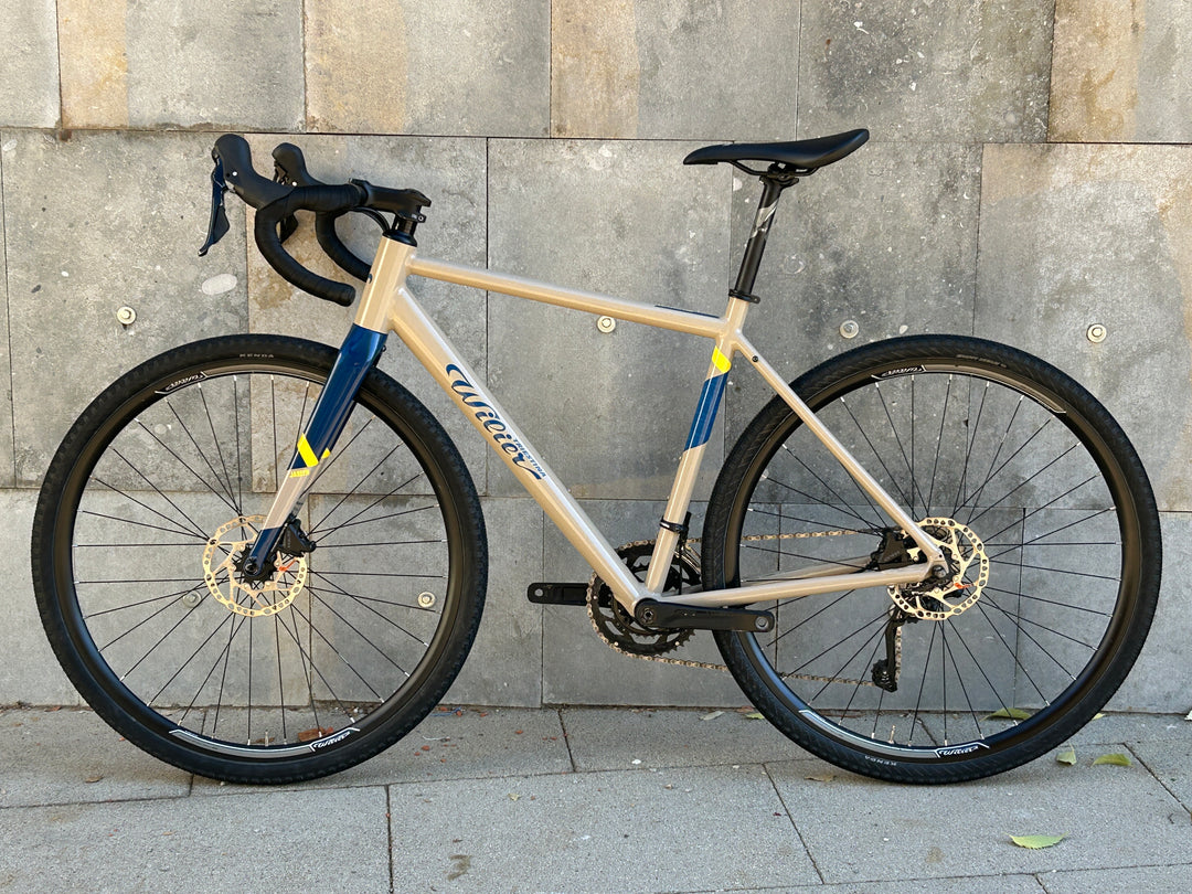 Wilier Jareen Gravel Bike (Shimano GRX 2X10) Ex-Demo Size M