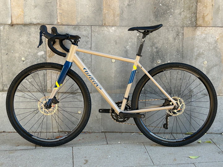 Wilier Jareen Gravel Bike (Shimano GRX 2X10) Ex-Demo Size M