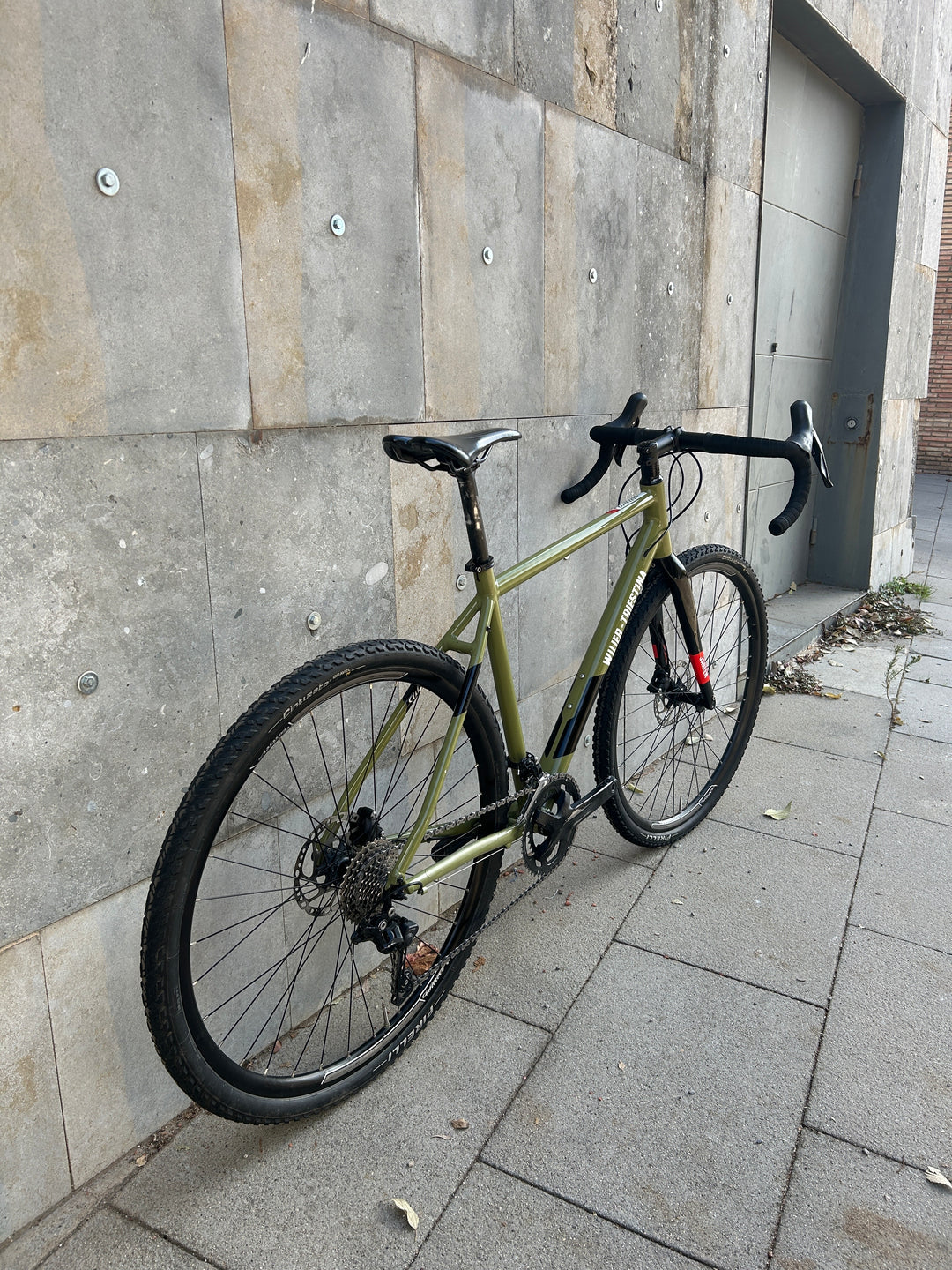 Wilier Jareen Gravel Bike (Shimano GRX 2x10) Ex-Demo Size 53