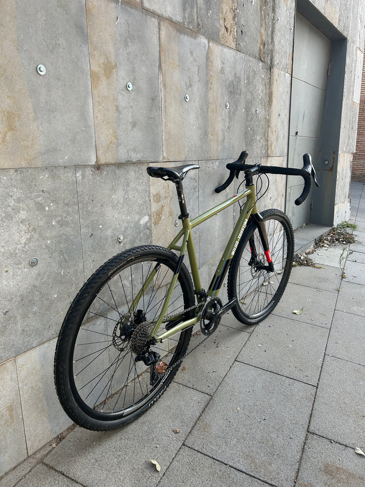 Wilier Jareen Gravel Bike (Shimano GRX 2x10) Ex-Demo Size 53