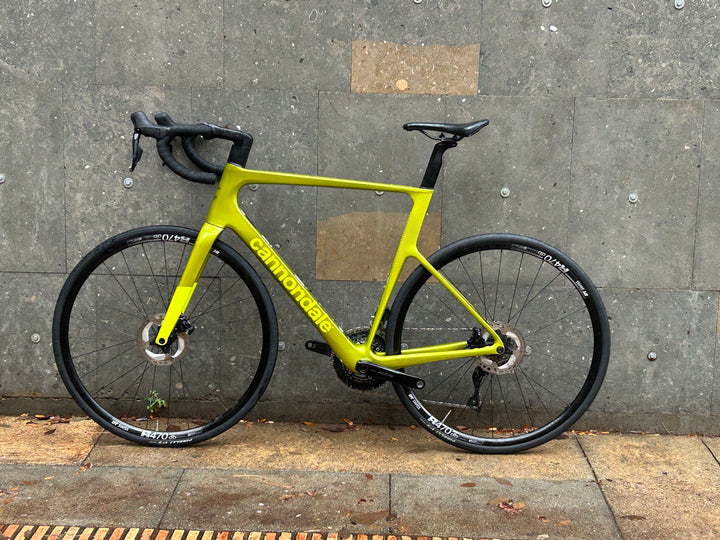 Cannondale SuperSix EVO Carbon 3 (Shimano 105 Di2) Ex-Demo Talla 58