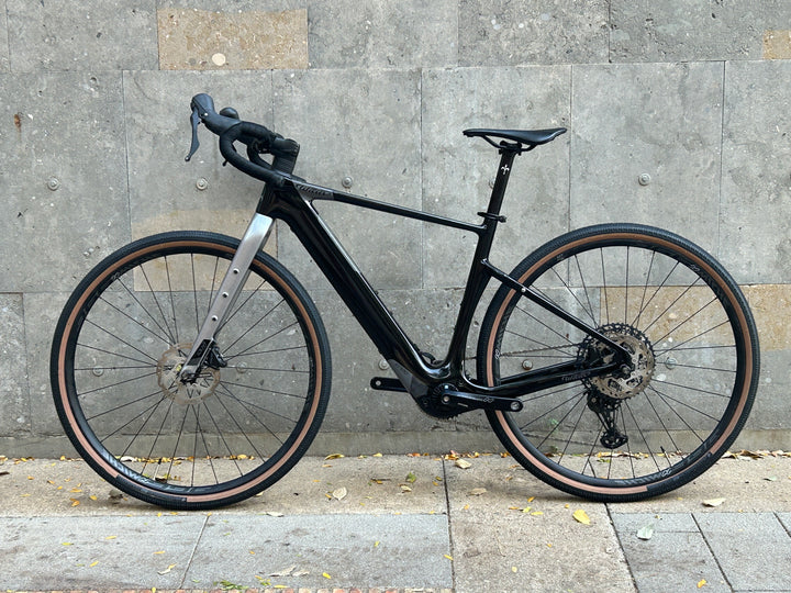 Wilier Adlar Hybrid Electric Gravel Bike (Shimano GRX 1X12) Ex-Demo 2025 Size S