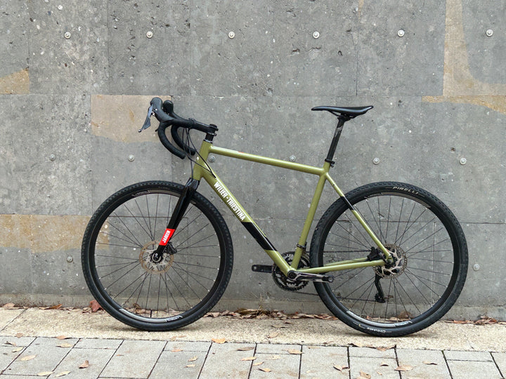 Wilier Jareen Gravel (GRX 2x10) Ex-Demo Size XL