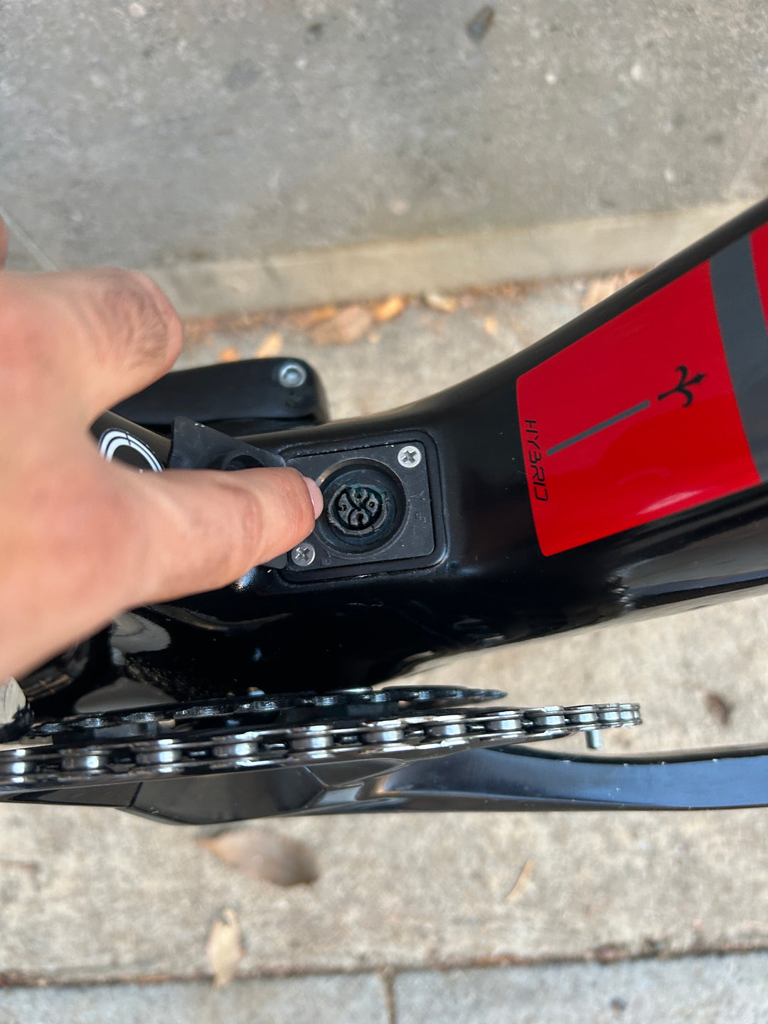 Wilier Garda Hybrid (Shimano 105 Di2) Ex-Demo Talla XL