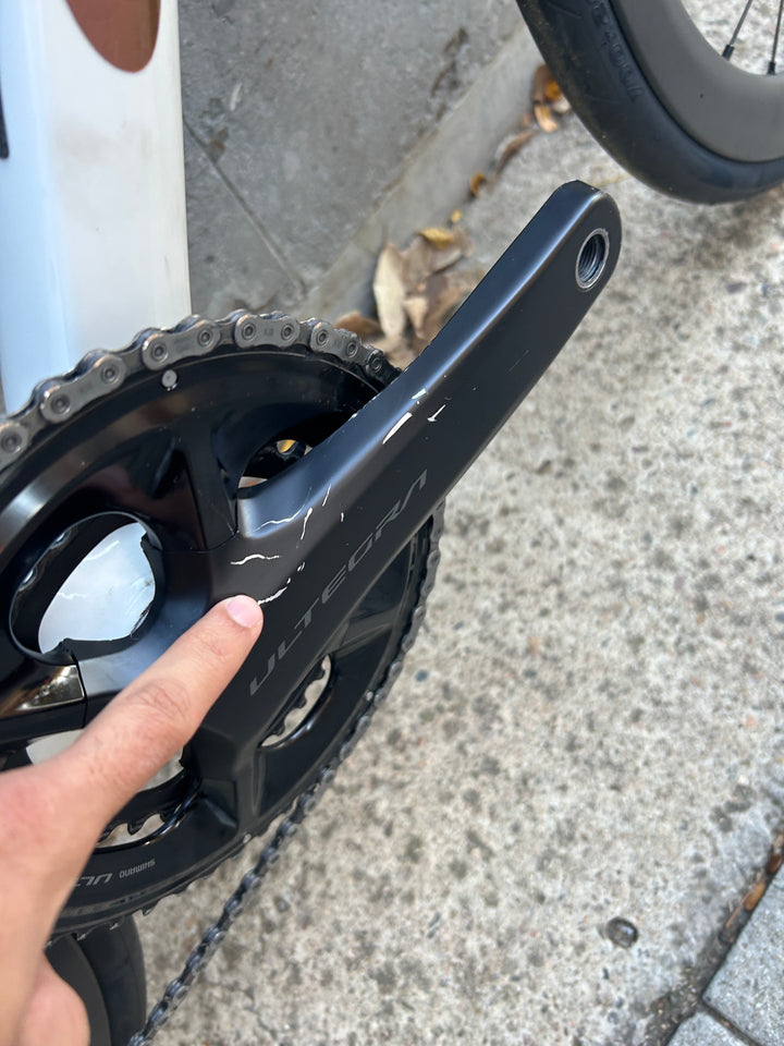 Colnago C68 (Shimano Ultegra Di2) Ex-Rental 2025 Talla 455