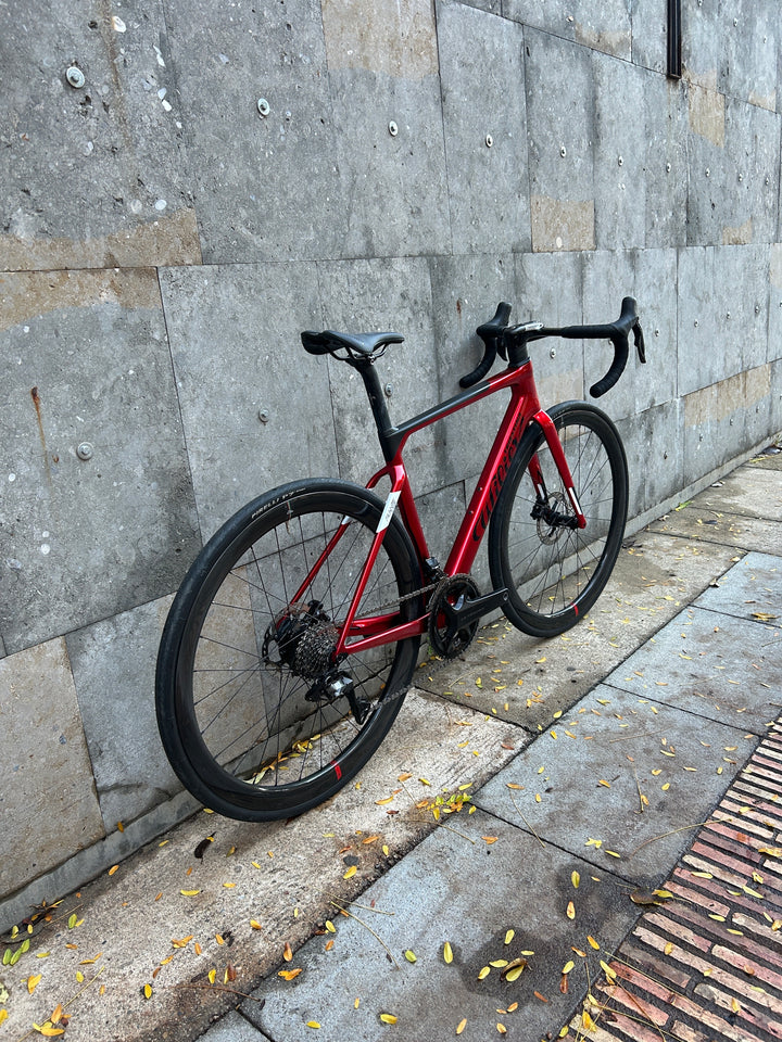 Wilier Filante Hybrid (Shimano Ultegra Di2) Ex-Demo Size S (53)