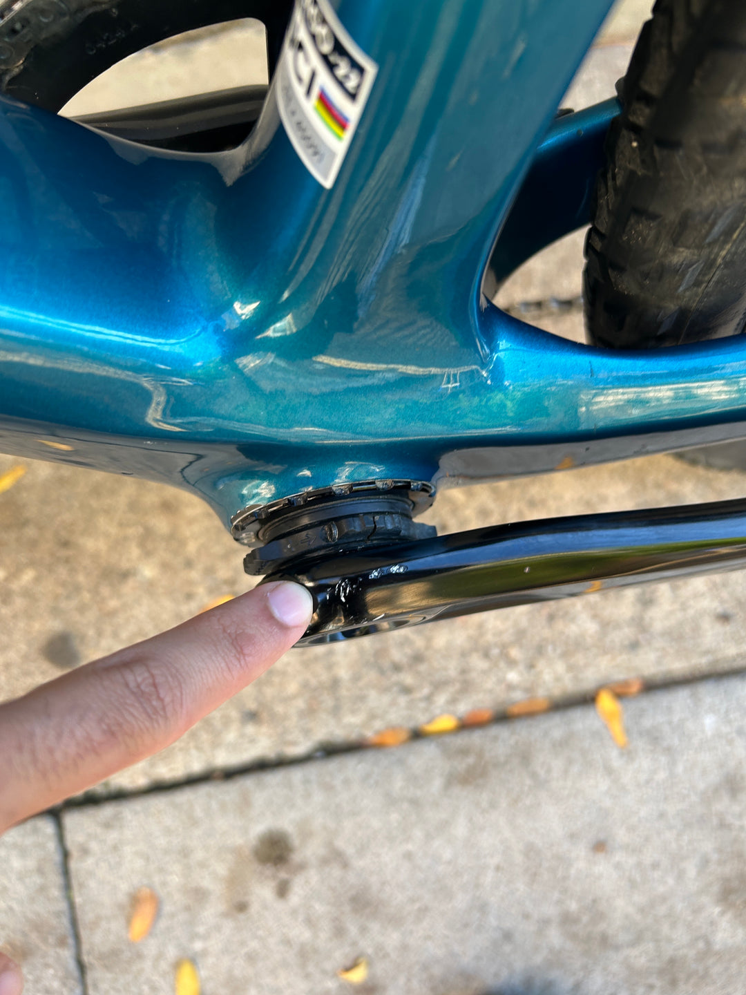 Colnago G4-X Gravel Bike (SRAM Rival AXS) Ex-Demo 2025 Size 570