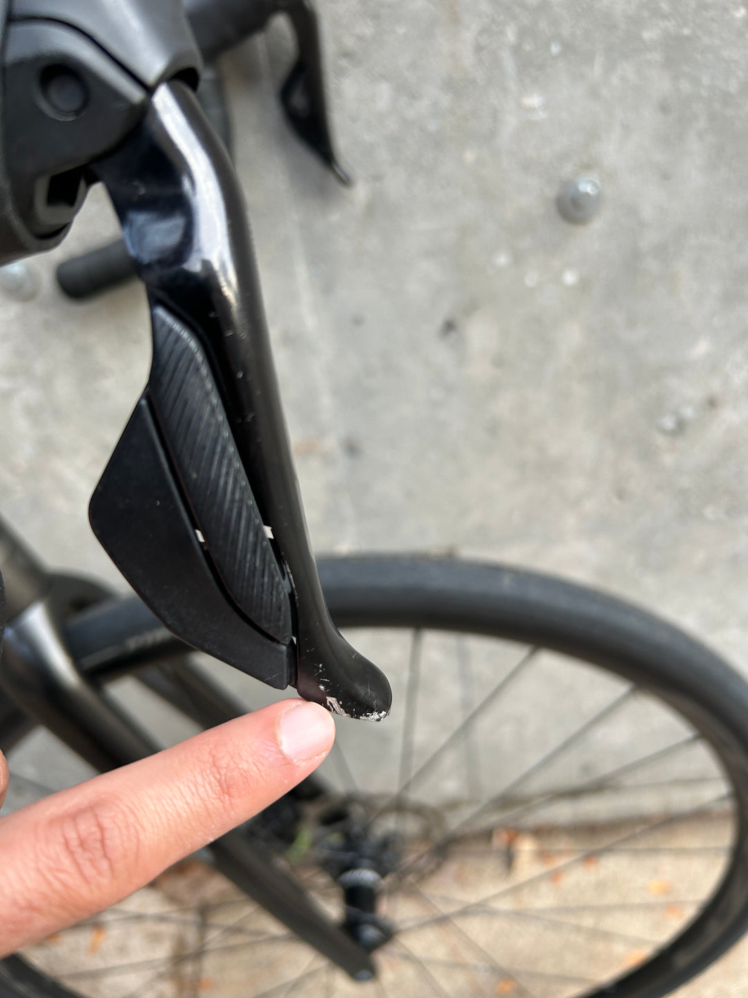 Ridley Fenix SLiC Road Bike (Shimano 105 Di2) Ex-Demo Size M (57)