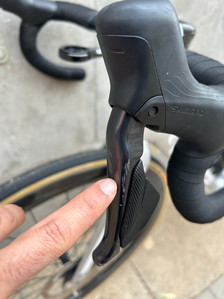 Wilier Filante SLR (Ultegra Di2 + KLEOS 50) Ex-Demo Size XS (51)