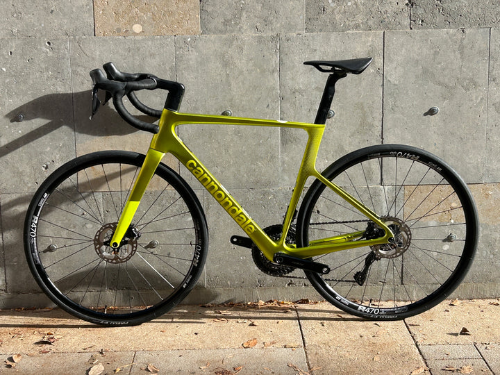 Cannondale SuperSix EVO Carbon 3 (SH 105 Di2)  Ex-Demo Size 54