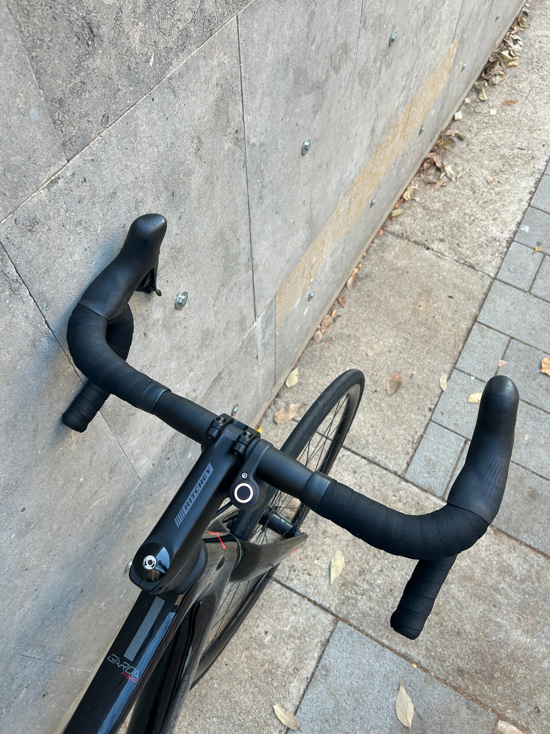 Wilier Garda Hybrid (Shimano 105 Di2) Ex-Demo Talla XL