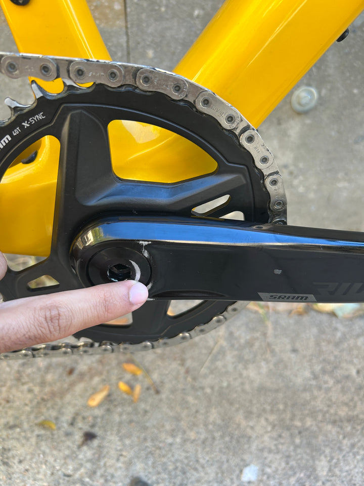 Colnago G4-X (SRAM Rival / Rodes d'alumini) - 450 / 2025 Ex-Rental (2)