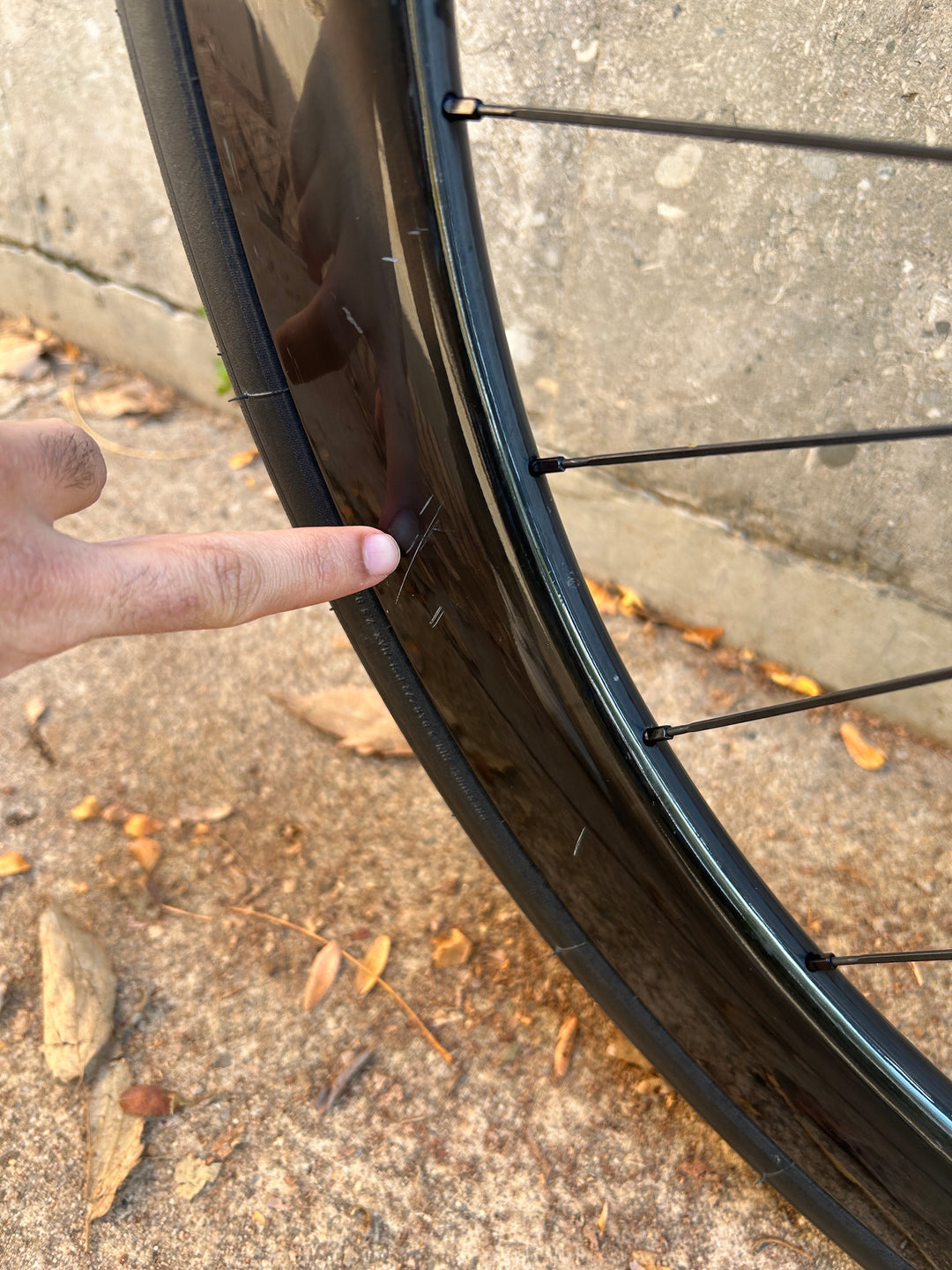 Wilier Filante SLR (Ultegra Di2 + KLEOS 50) Ex-Demo Size L