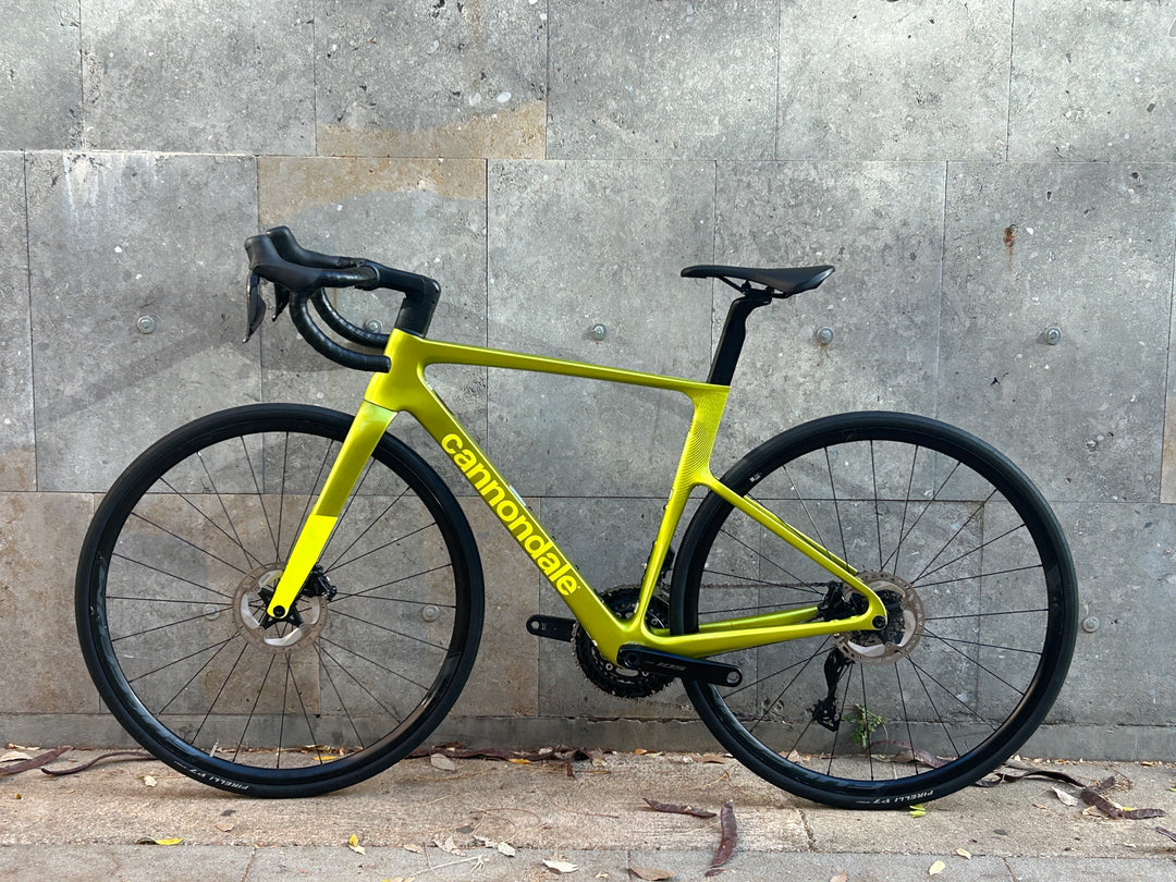 Cannondale SuperSix EVO Carbon 3 (Shimano 105 di2) Ex-Demo Size 51cm