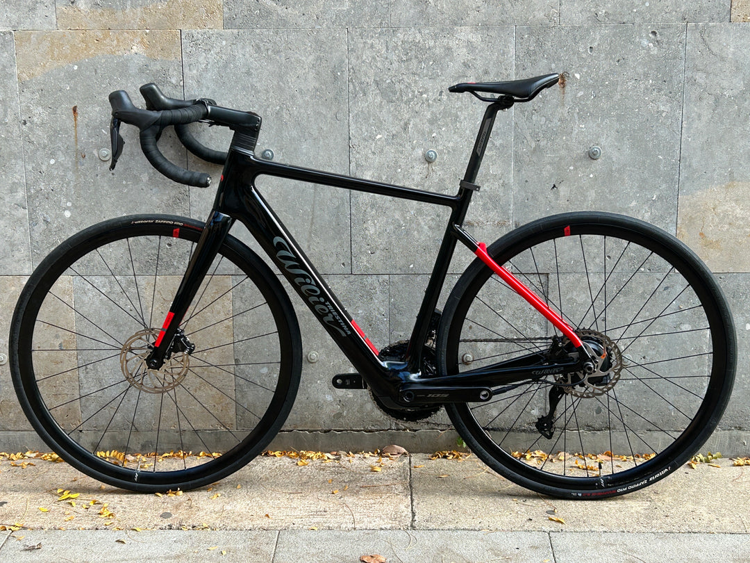 Wilier Garda Hybrid (Shimano 105 Di2 2x12 / ALU Wheels) M 2024 Ex-Demo