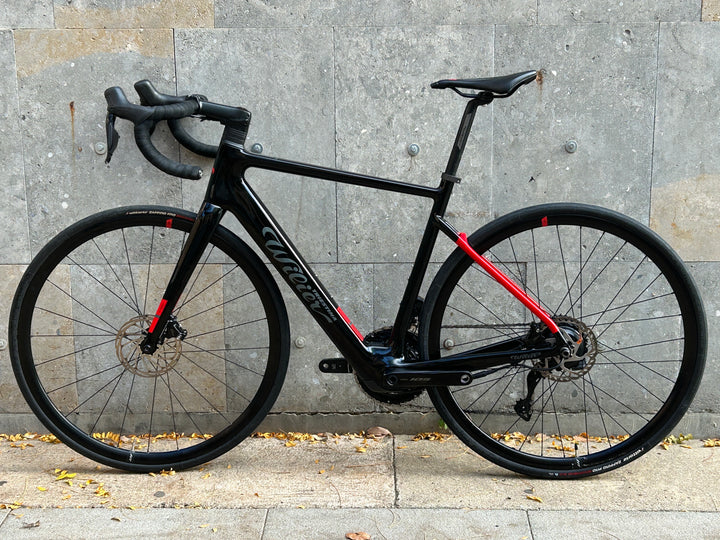 Wilier Garda Hybrid (Shimano 105 Di2 2x12 / ALU Wheels) M 2024 Ex-Demo