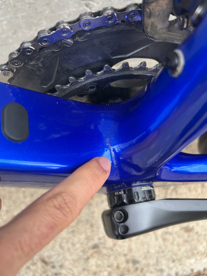 Cannondale SuperSix Evo Carbon 2 (Shimano Ultegra di2) Ex-Demo  Size 56