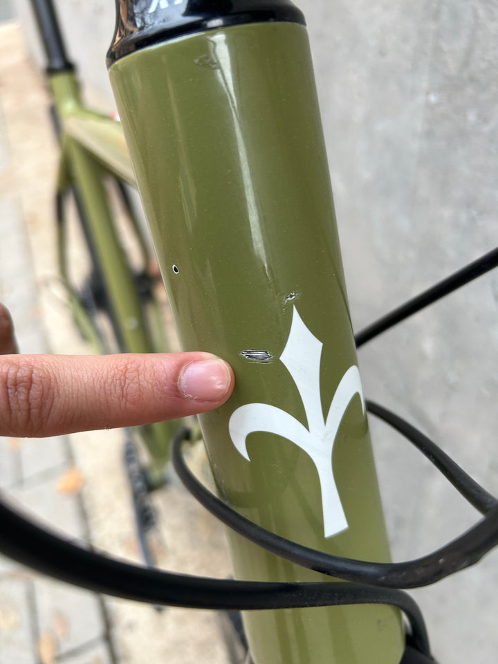 Wilier Jareen Gravel (GRX 2x10) Ex-Demo Size XL