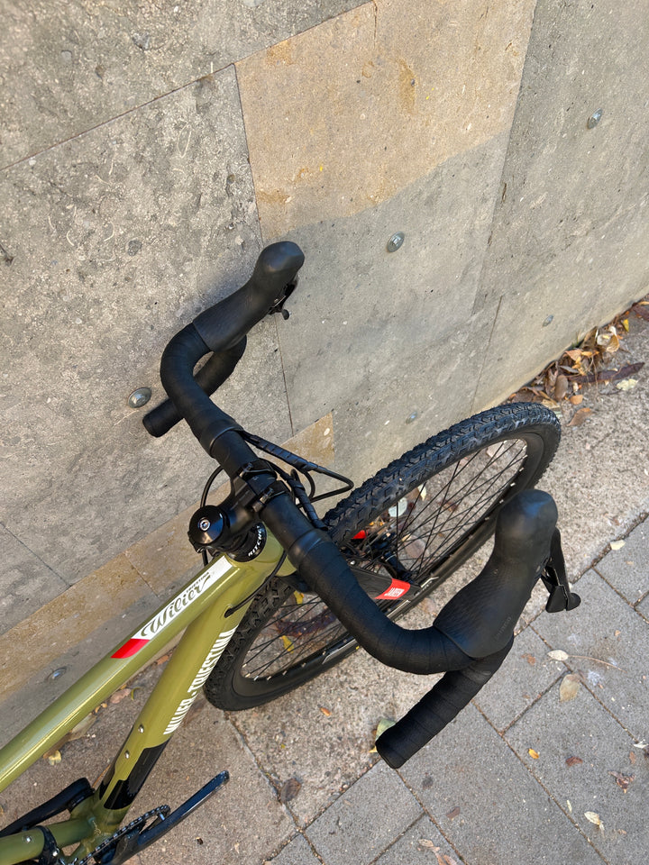 Wilier Jareen Gravel Bike (Shimano GRX 400) Ex-Demo Size XS (51)