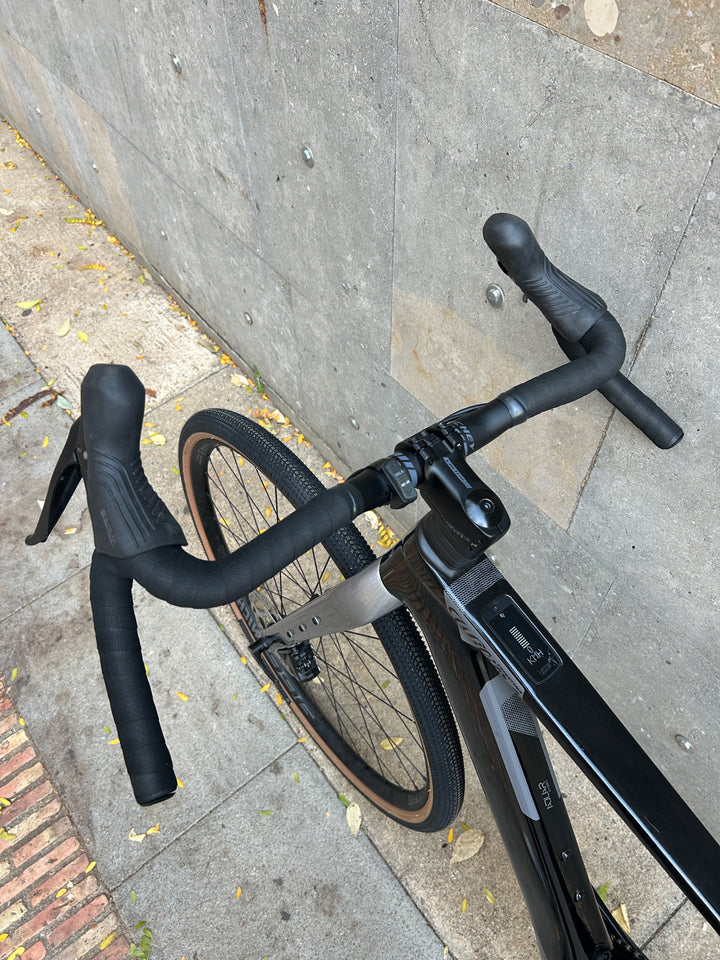 Wilier Adlar Hybrid Electric Gravel Bike (Shimano GRX 1X12) Ex-Demo 2025 Size S