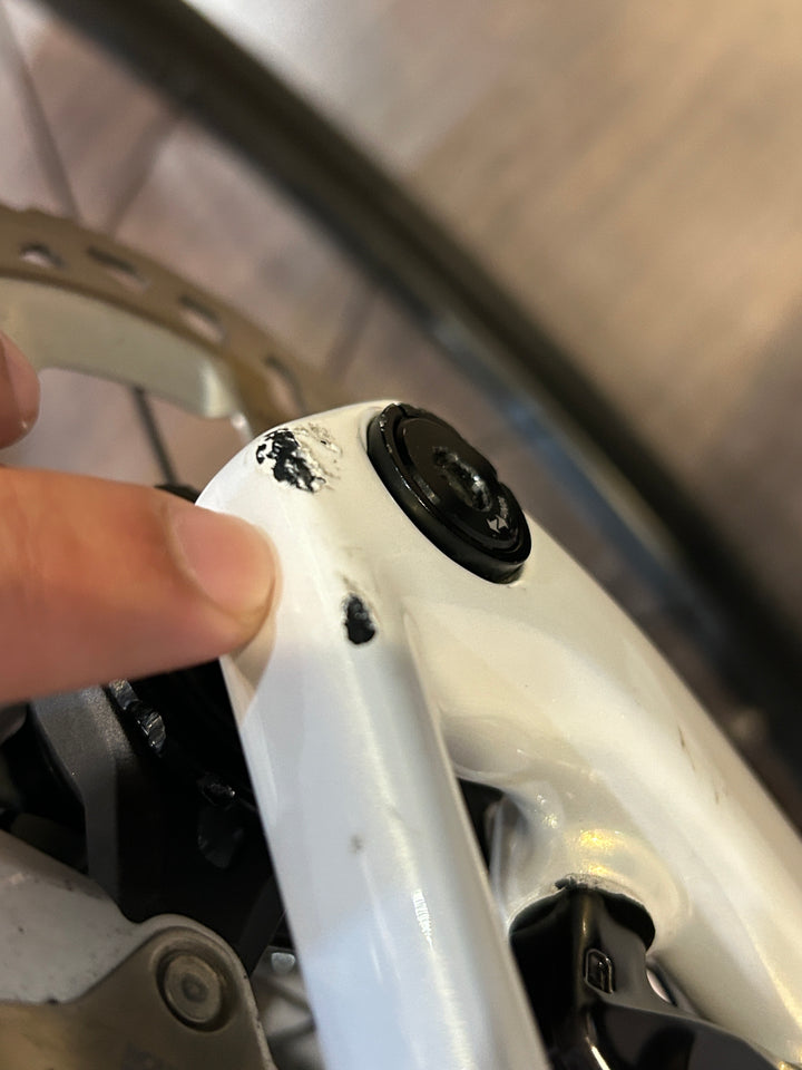 Colnago V4RS (Ultegra Di2 / Alu Wheels) - 420 / 2025 Ex-Rental