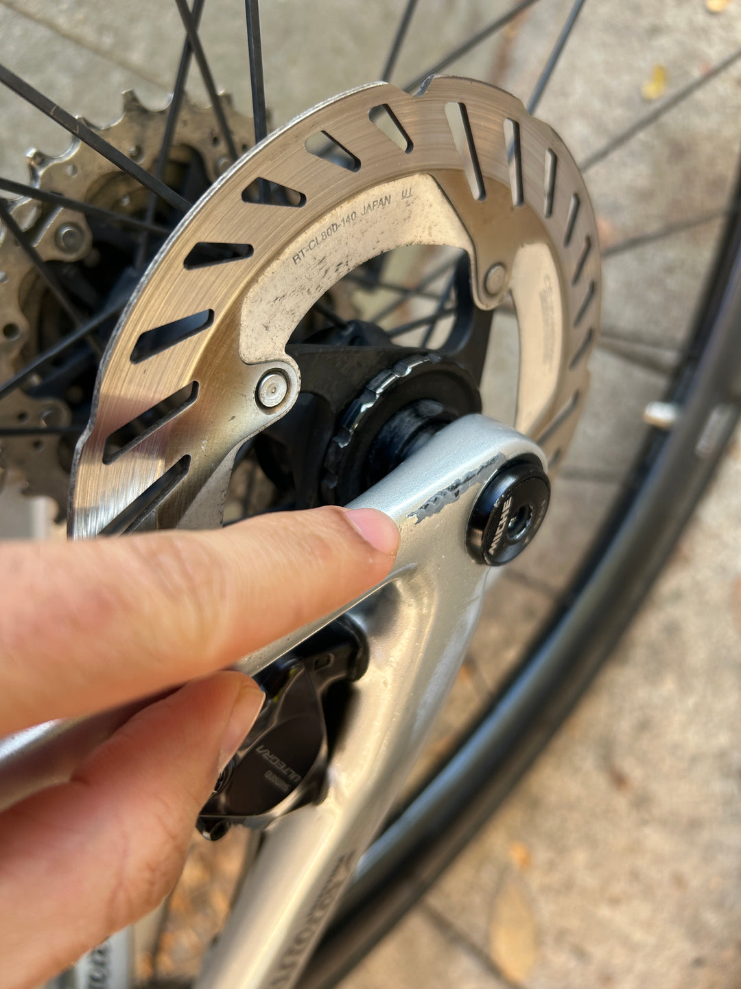 Wilier Filante SLR (Ultegra Di2 + KLEOS 50) Ex-Demo Size L