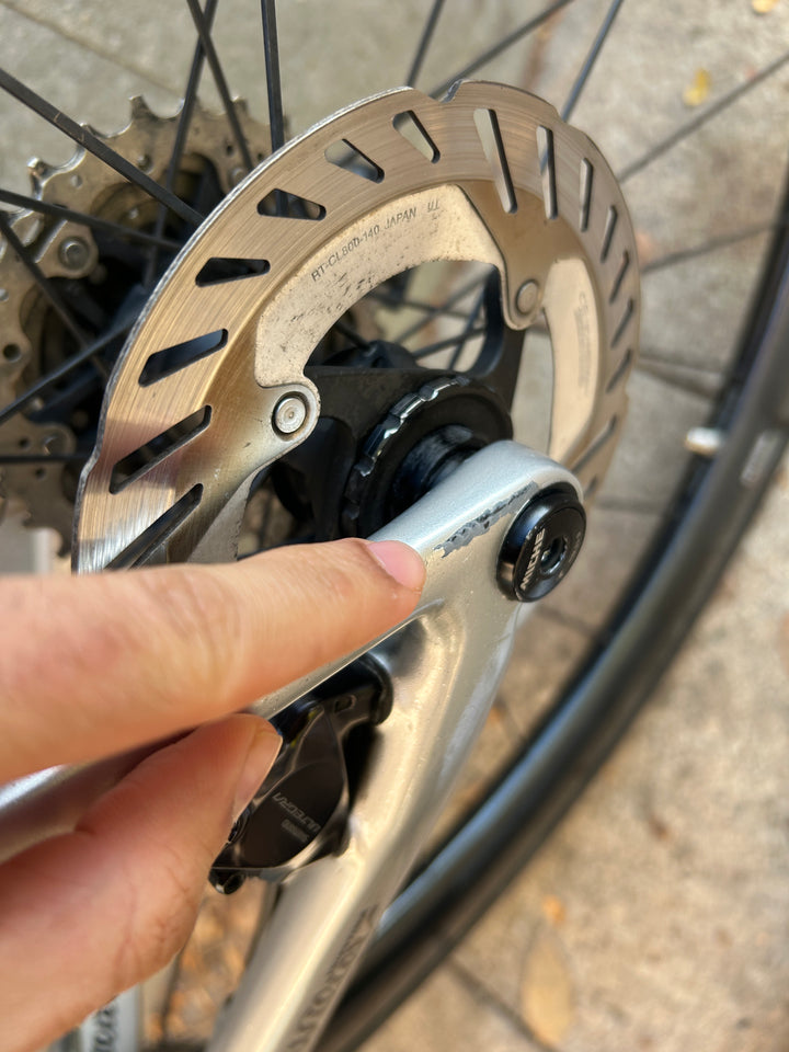 Wilier Filante SLR (Ultegra Di2 + KLEOS 50) Ex-Demo Size L