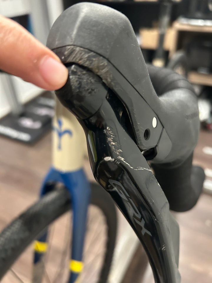 Wilier Jareen Gravel Bike (Shimano GRX 2X10) Ex-Demo Size M