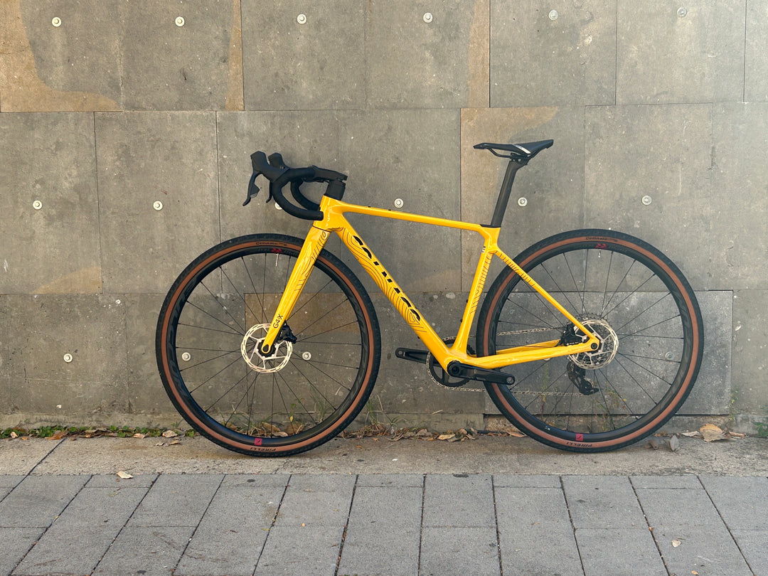 Colnago G4-X (SRAM Rival / Rodes d'alumini) - 450 / 2025 Ex-Rental (2)