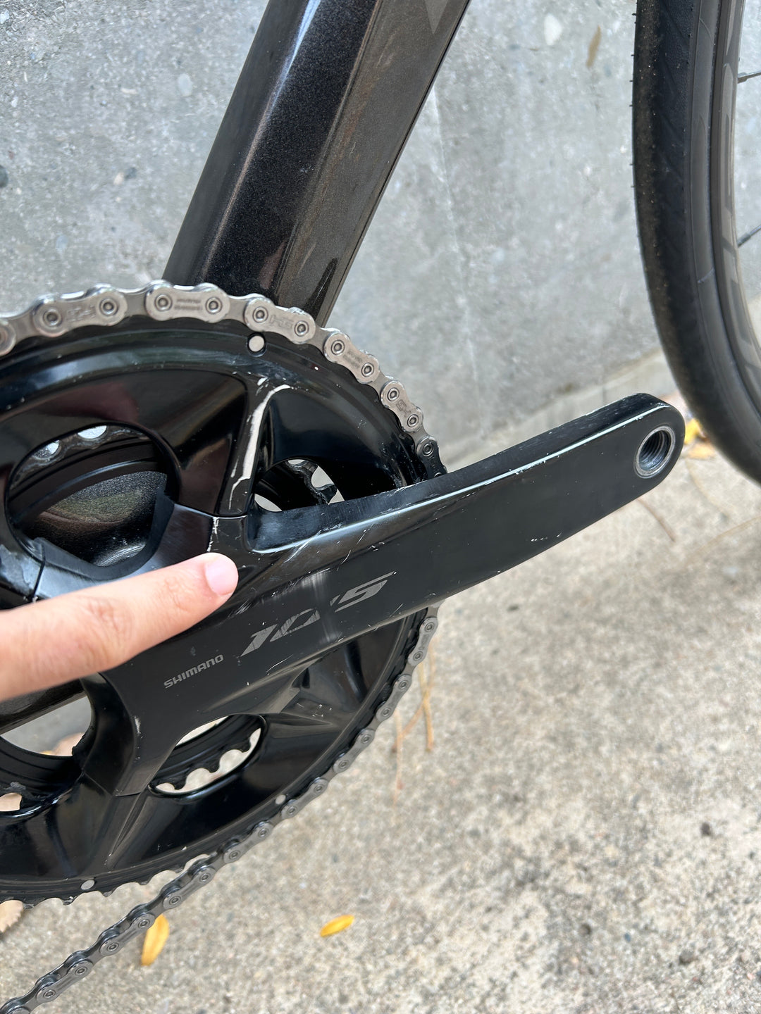 Ridley Fenix SLiC (Shimano 105 Di2) Road Bike  2024 Ex-Demo