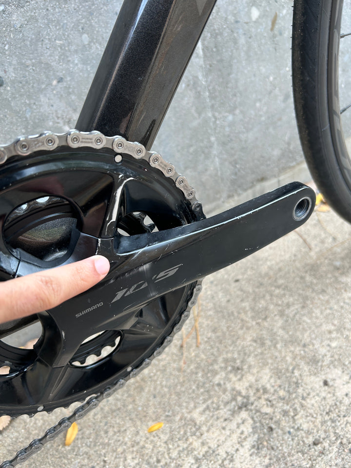 Ridley Fenix SLiC (Shimano 105 Di2) Road Bike  2024 Ex-Demo