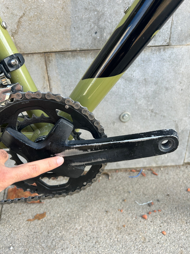 Wilier Jareen Gravel Bike (Shimano GRX 2x10) Ex-Demo Size 53