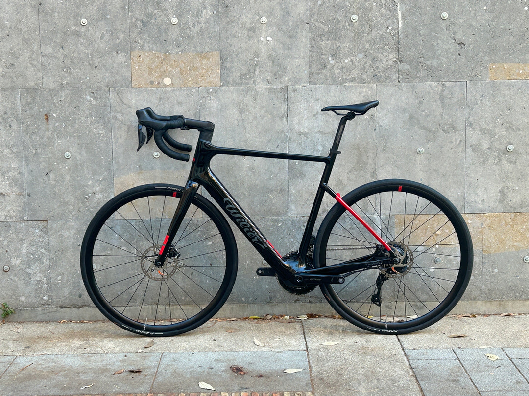 Wilier Garda Hybrid (Shimano 105 Di2) Ex-Demo Talla XL