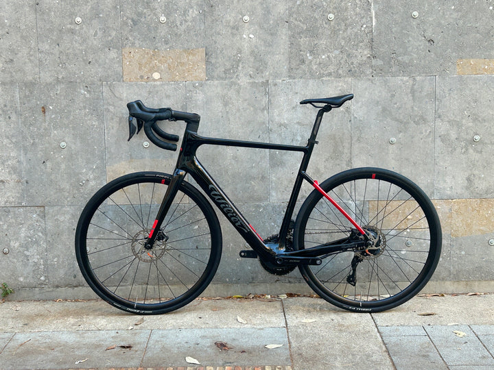 Wilier Garda Hybrid (Shimano 105 Di2) Ex-Demo Talla XL