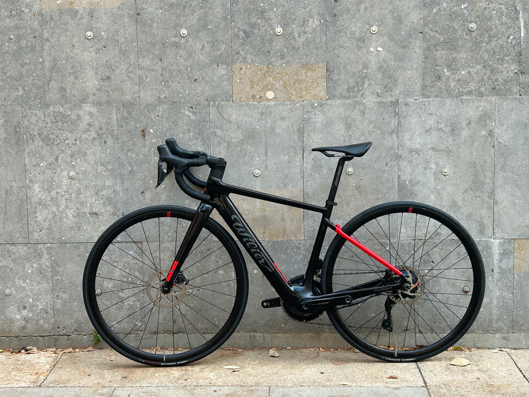 Wilier Garda Híbrido (Shimano 105 Di2 2x12) 2024 Ex-Demo Talla XS