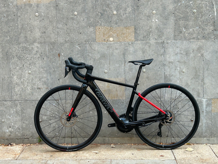 Wilier Garda Híbrido (Shimano 105 Di2 2x12) 2024 Ex-Demo Talla XS