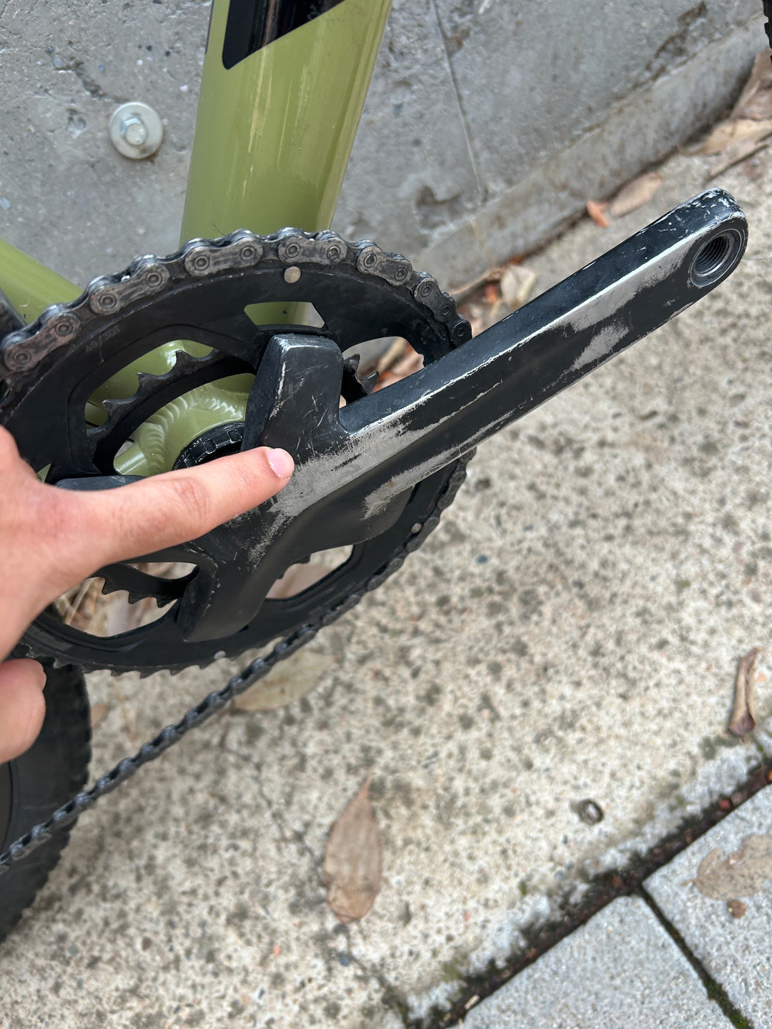 Wilier Jareen Gravel (GRX 2x10) Ex-Demo Size XL