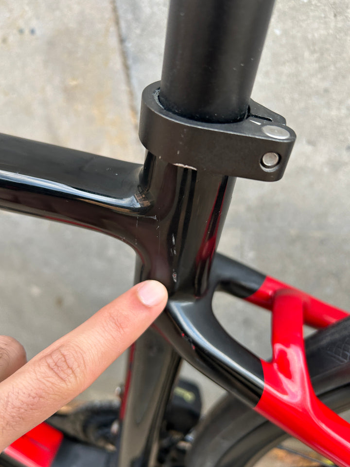 Wilier Garda Híbrido (Shimano 105 Di2 2x12) 2024 Ex-Demo Talla XS